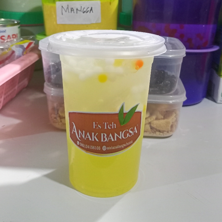 Lemonade Minuman