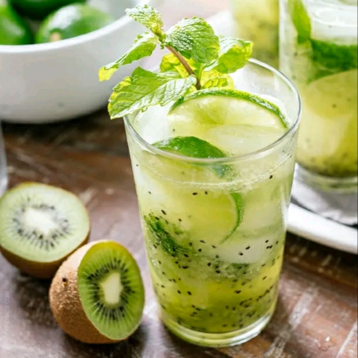 Lemonade Kiwi