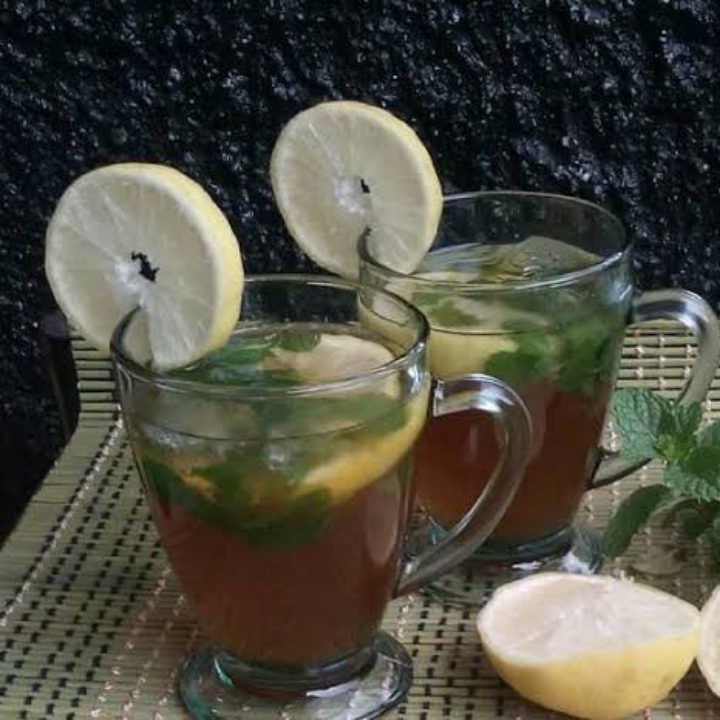 Lemontea Daun Mint