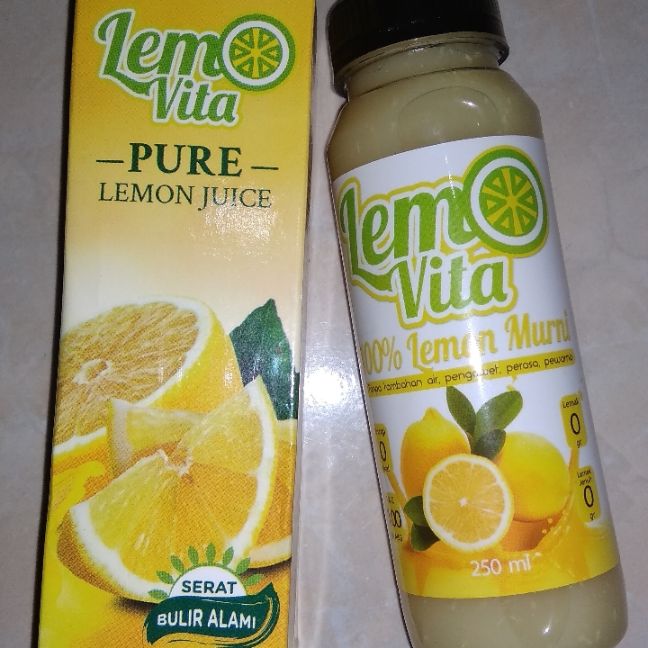 Lemovita 250 ML