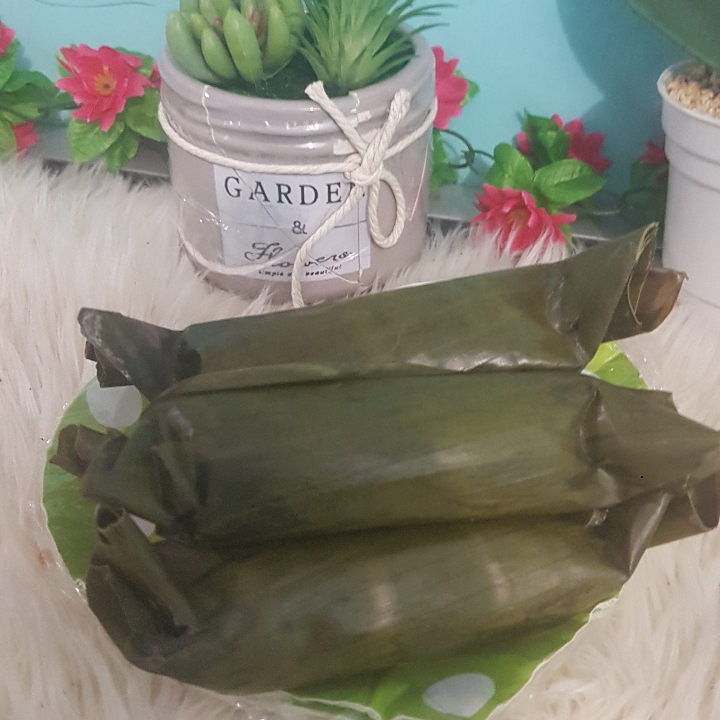 Lemper Abon