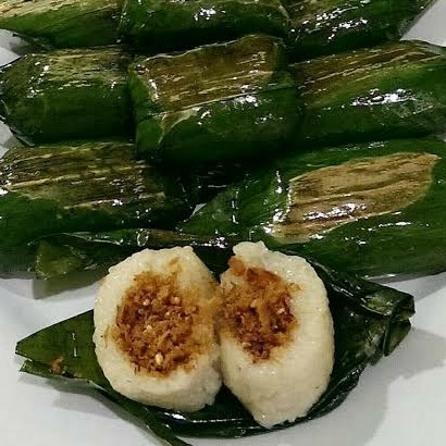 Lemper Ayam