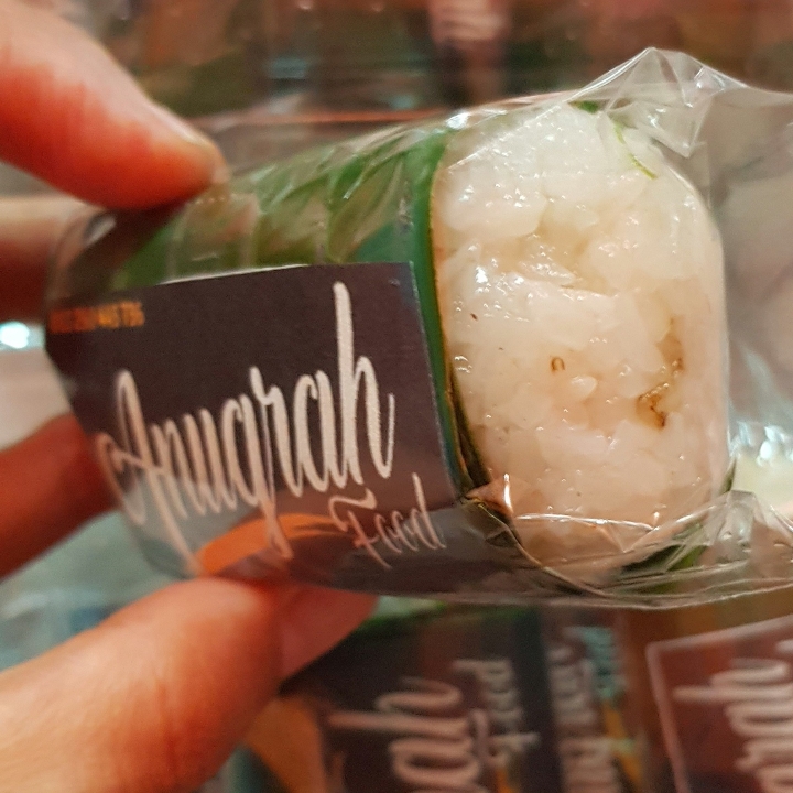 Lemper Isi Abon Ikan 2