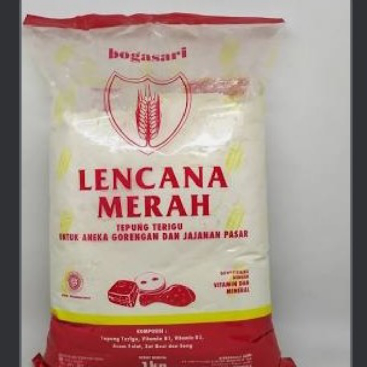 Lencana Merah