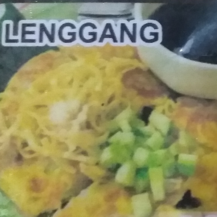 Lenggang