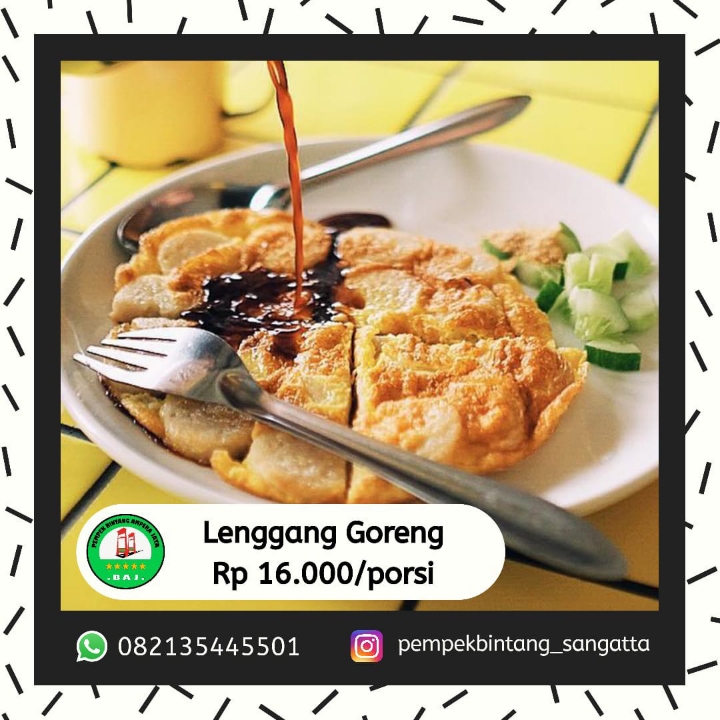 Lenggang Goreng