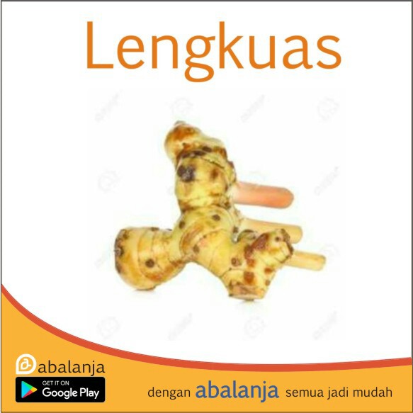 Lengkuas 1kg