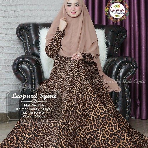 Leopard Syari