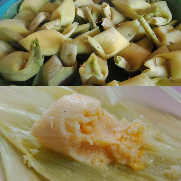 Lepet Jagung 