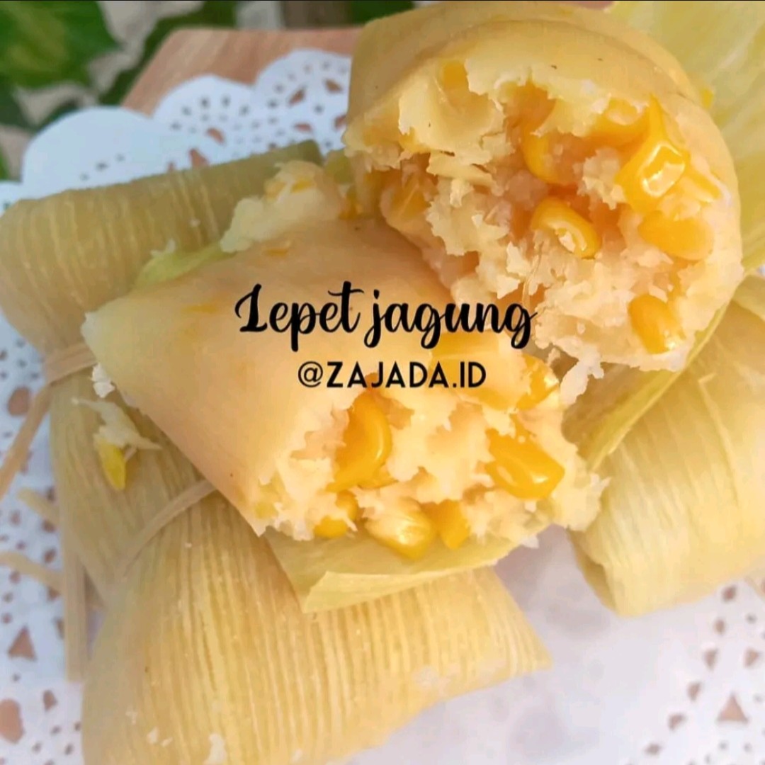 Lepet Jagung Satuan