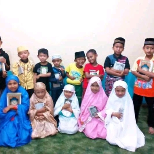 Les Privat Tahsin Dan Tahfidzul Quran 2