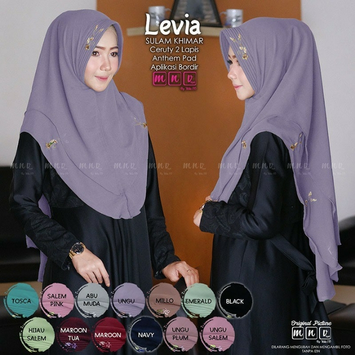 Levia Sulam Khimar