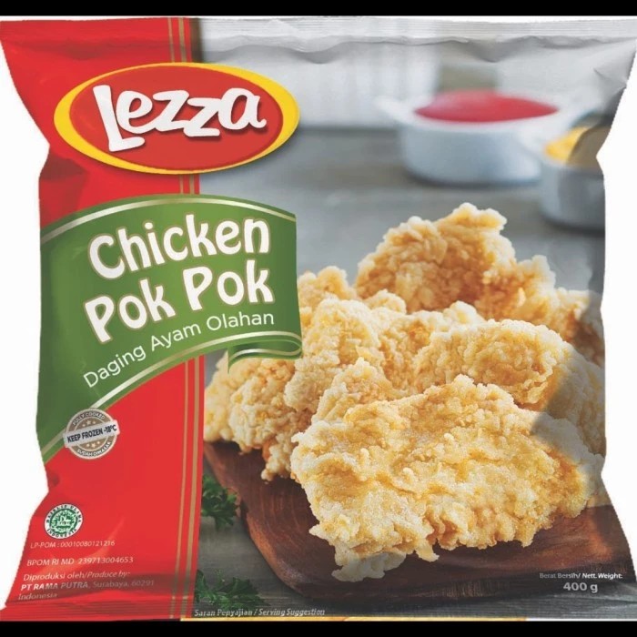 Lezza pok pok