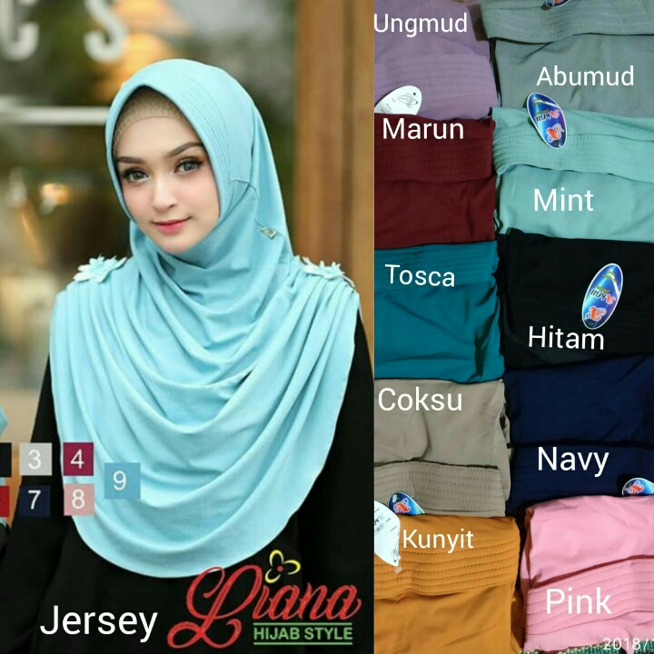 Liana Hijab