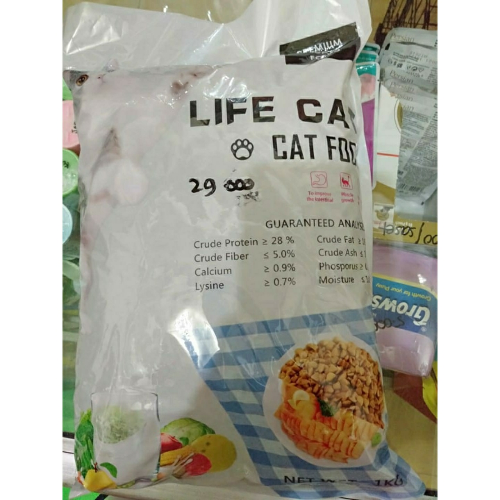 Life Cat 1 Kg