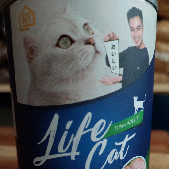 Life Cat Tuna Kitten