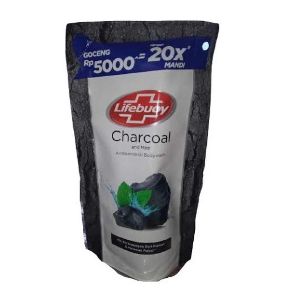 Lifeboy Charcoal 85ml