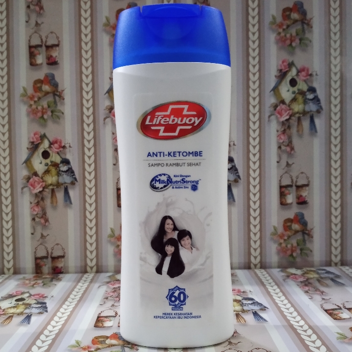 Lifebuoy Anti Dandruff Shampoo