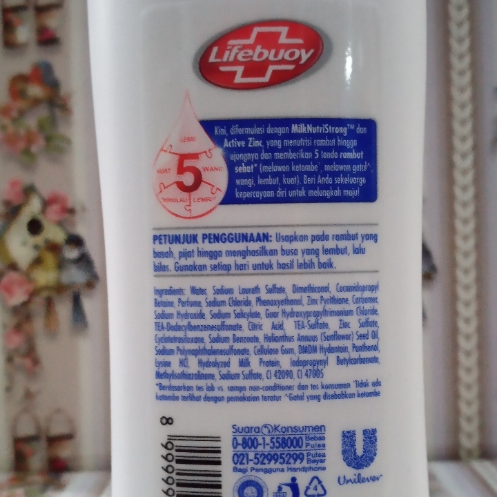 Lifebuoy Anti Dandruff Shampoo 2