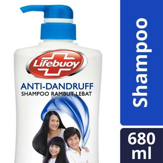 Lifebuoy Anti Dendruff