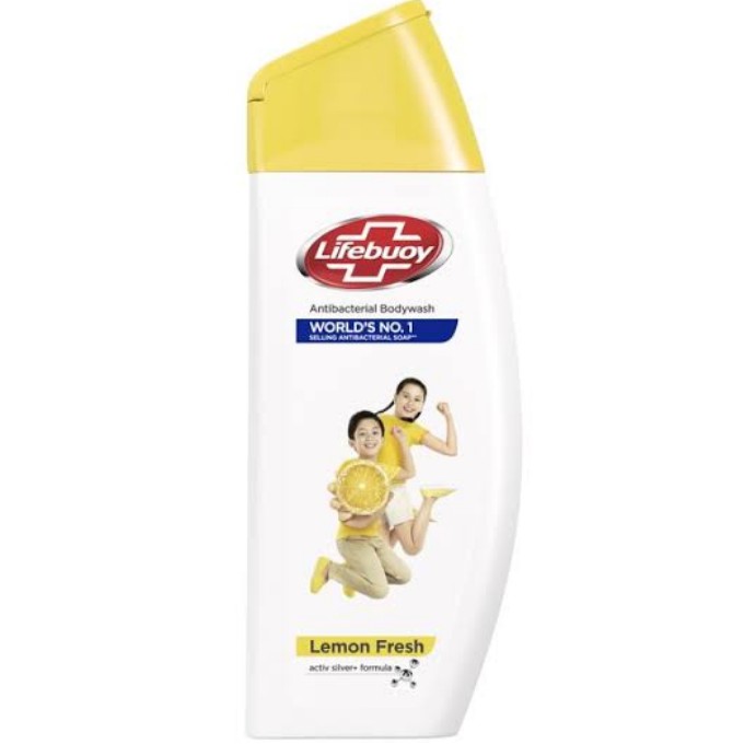 Lifebuoy Bodywas Lemon Fresh 300 Ml