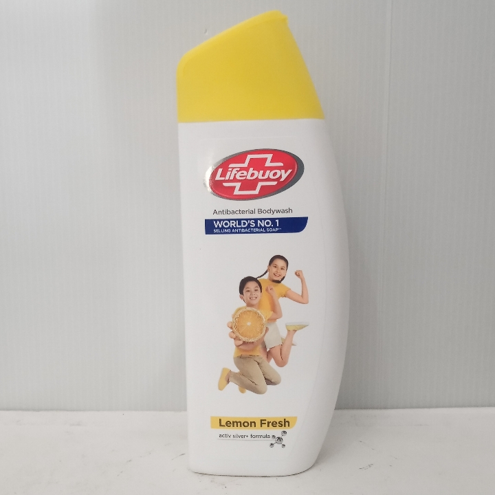 Lifebuoy Bodywash