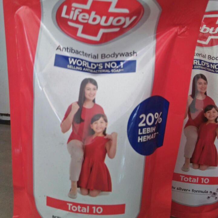 Lifebuoy Bodywash