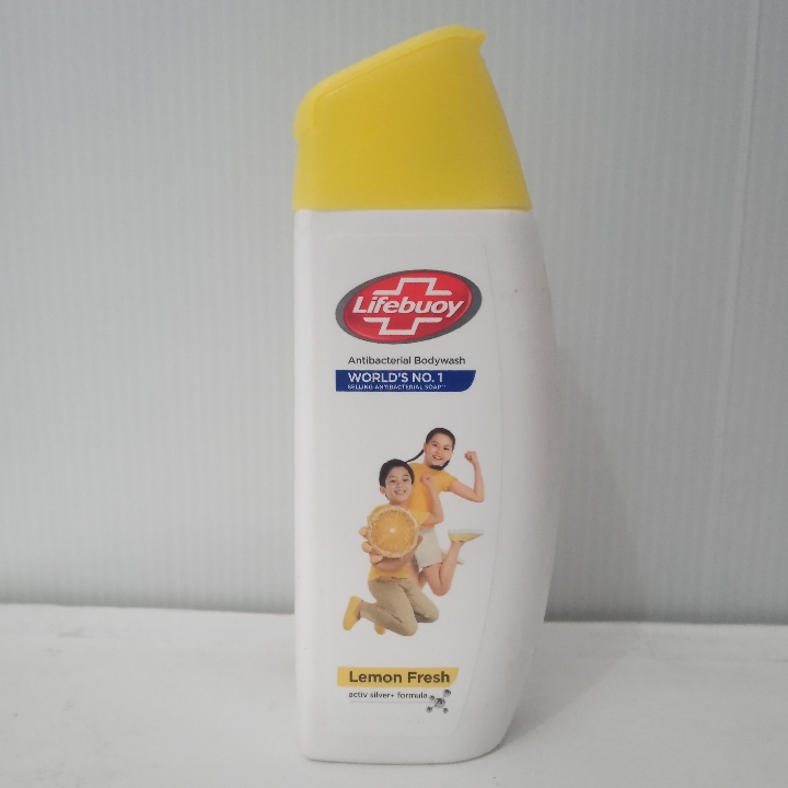 Lifebuoy Bodywash