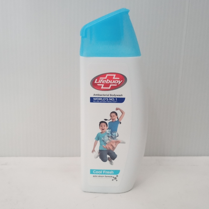 Lifebuoy Bodywash 4