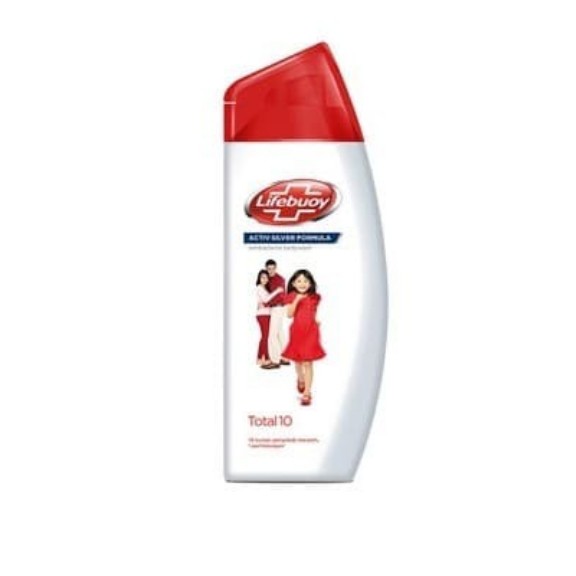 Lifebuoy Bodywash Total 300 Ml