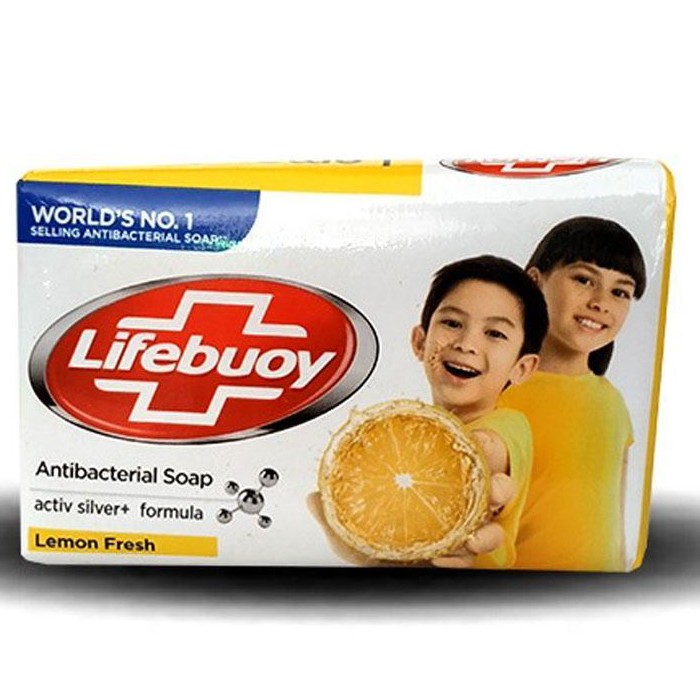 Lifebuoy Kuning 75g