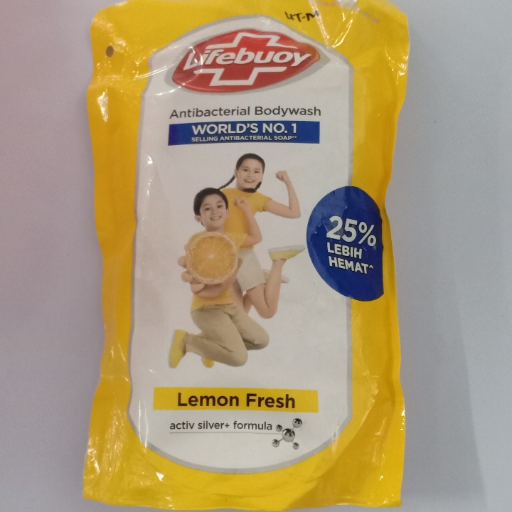 Lifebuoy Lemon Fresh