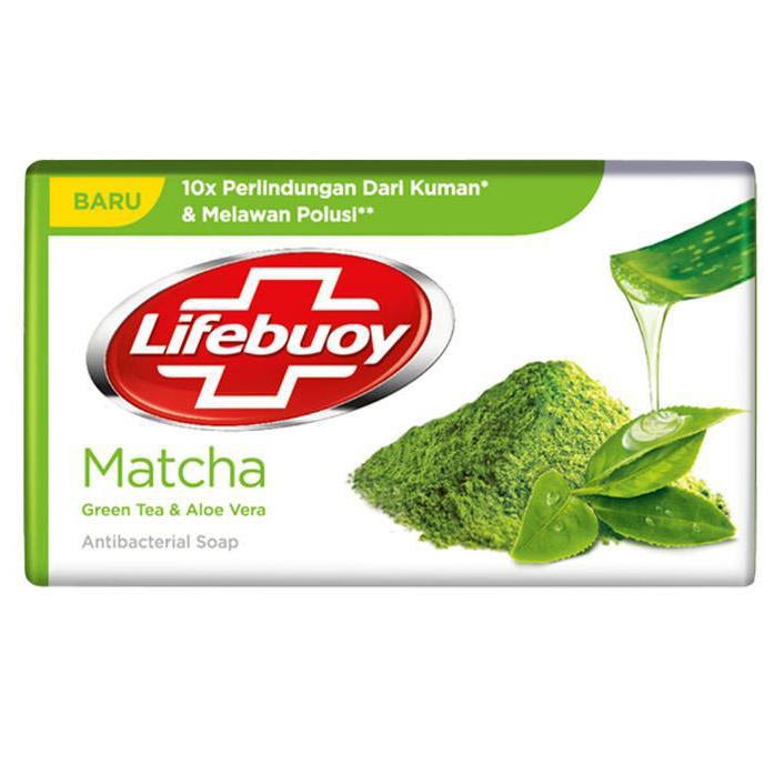 Lifebuoy Matcha 75g