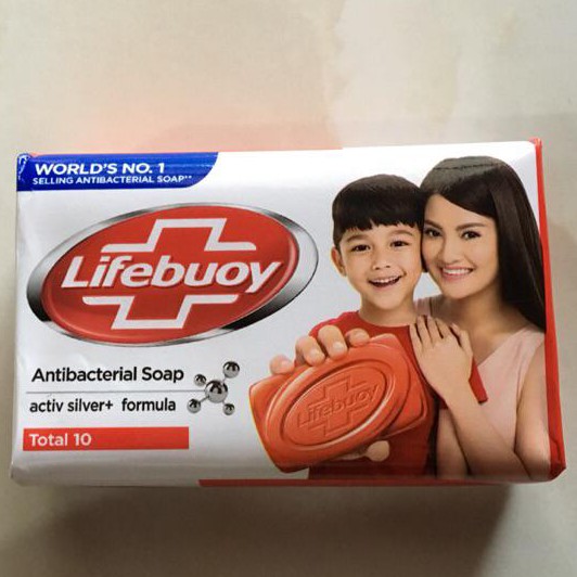 Lifebuoy Merah 75g