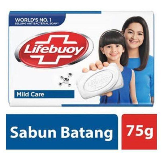 Lifebuoy Mild Care 75g