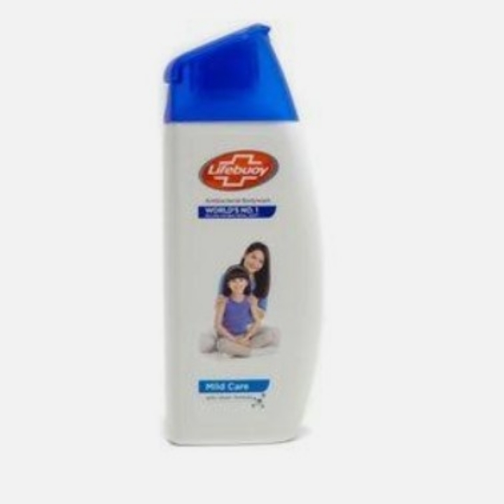 Lifebuoy Mild Care Body Wash Botol 100ml