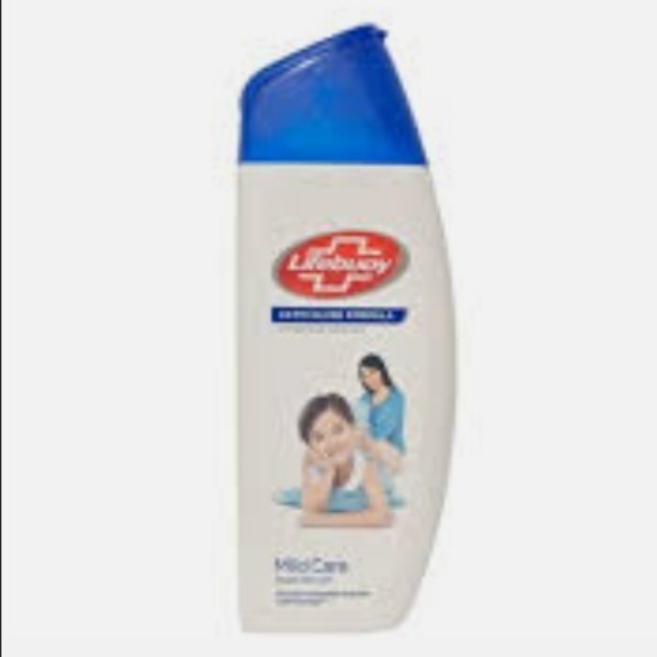 Lifebuoy Mild Care Body Wash Botol 300ml