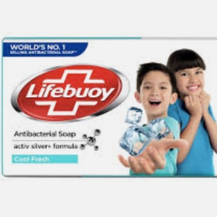 Lifebuoy Sabun Batang Cool Fresh