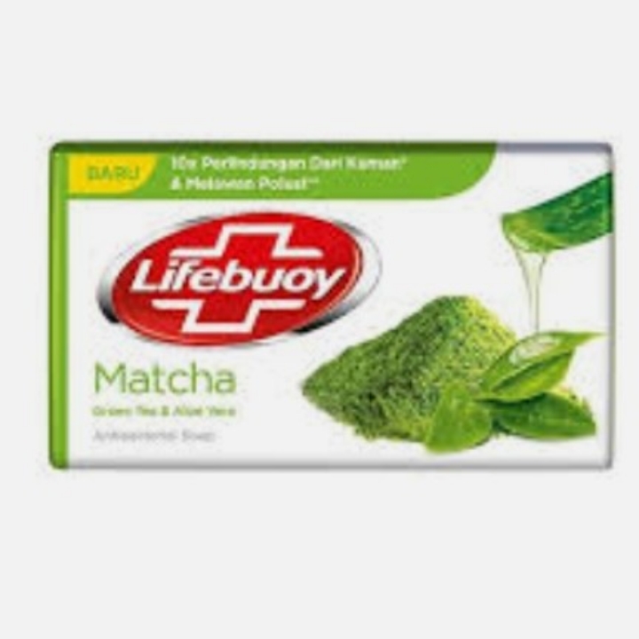 Lifebuoy Sabun Batang Matcha