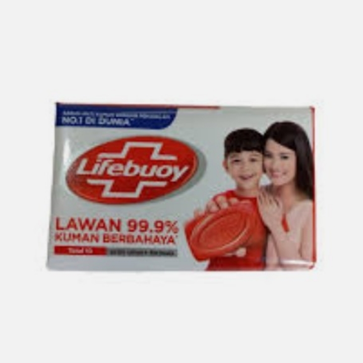 Lifebuoy Sabun Batang Total 10