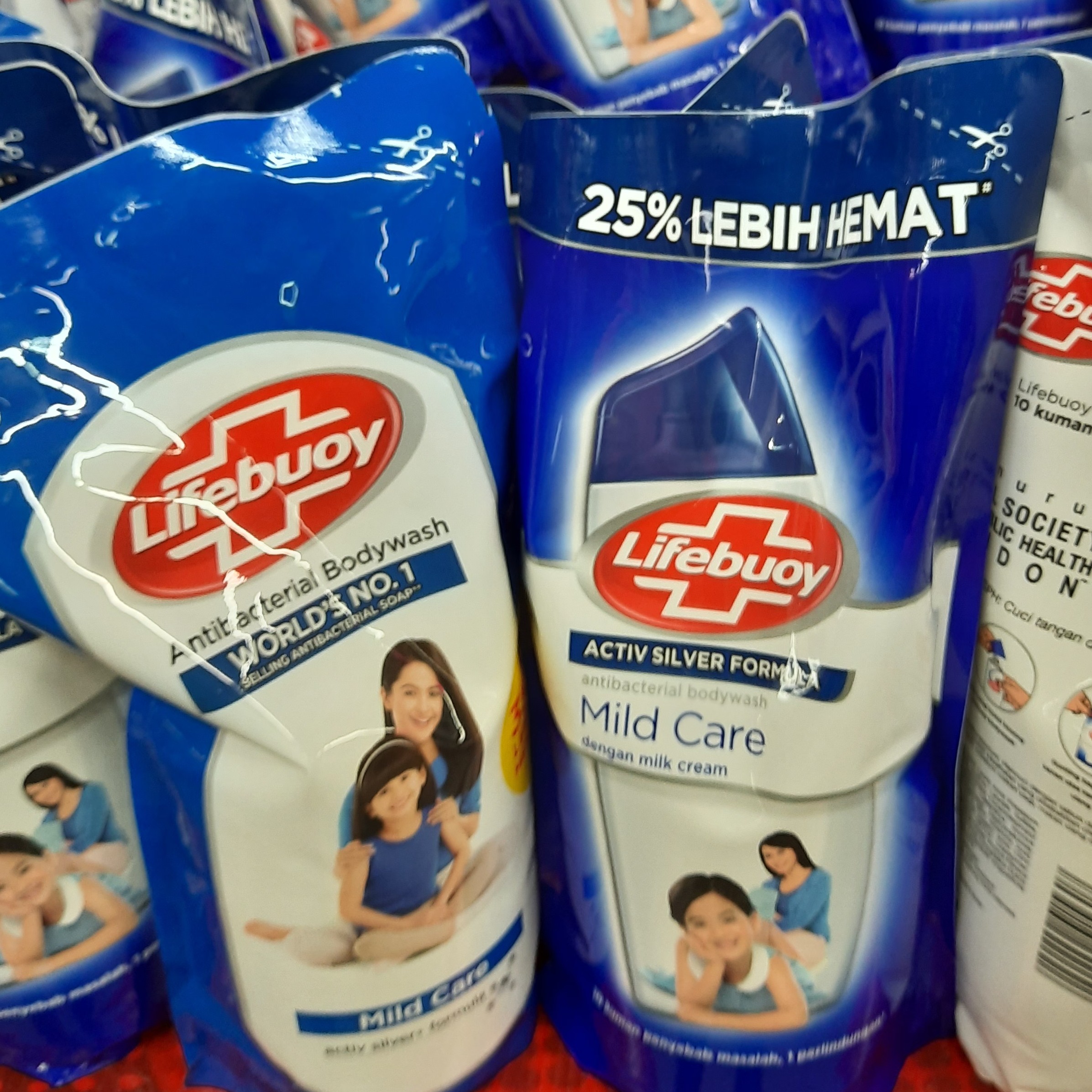 Lifebuoy Sabun Cair