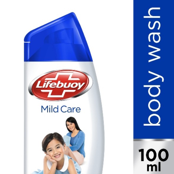 Lifebuoy Sabun Cair Mild Care Botol