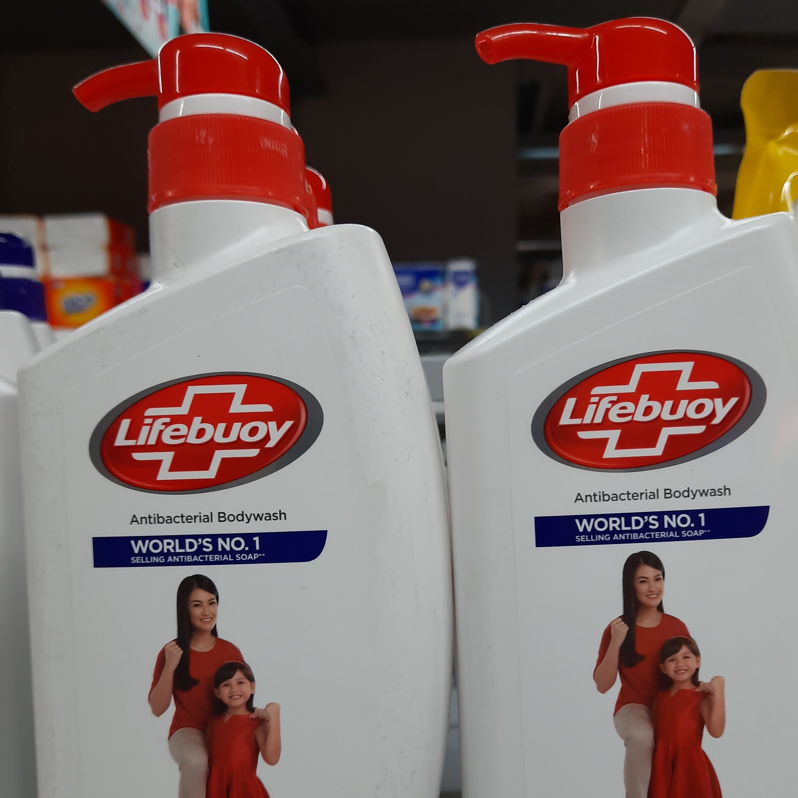 Lifebuoy Sabun Mandi