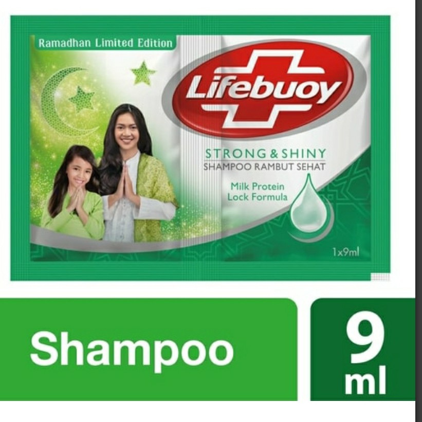 Lifebuoy Sampo