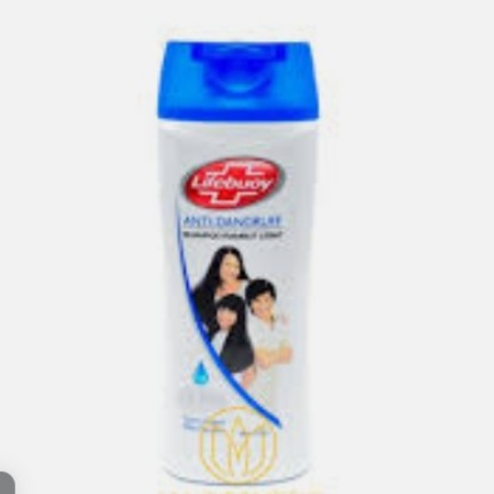 Lifebuoy Sampo Biru Botol 91ml