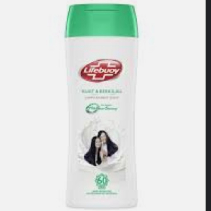 Lifebuoy Sampo Hijau Botol 340ml