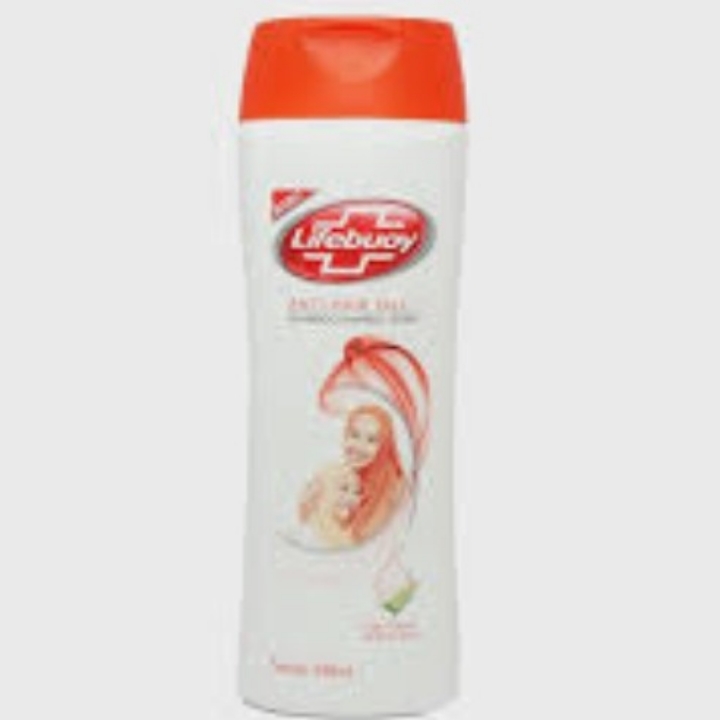 Lifebuoy Sampo Rambu Rontok Botol 340ml