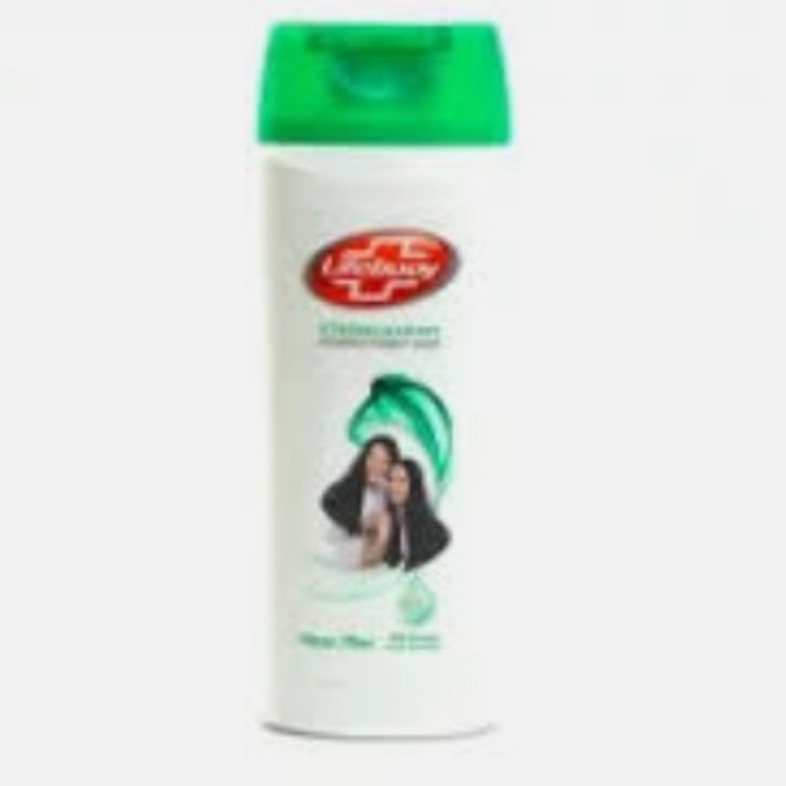 Lifebuoy Shampo Hijau Botol 91ml