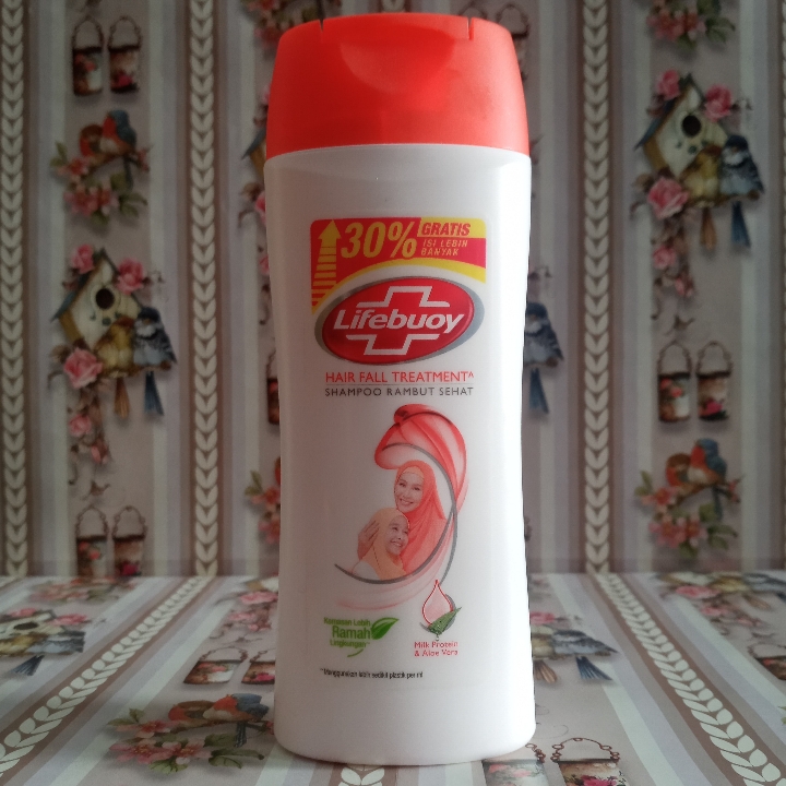 Lifebuoy Shampoo 3