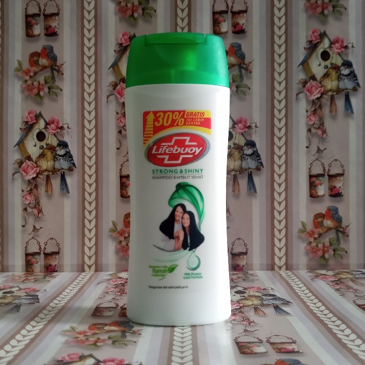 Lifebuoy Shampoo